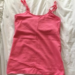 Pink Tank-top